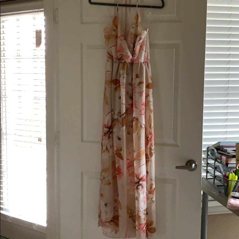🍍Charlotte Russe sundress